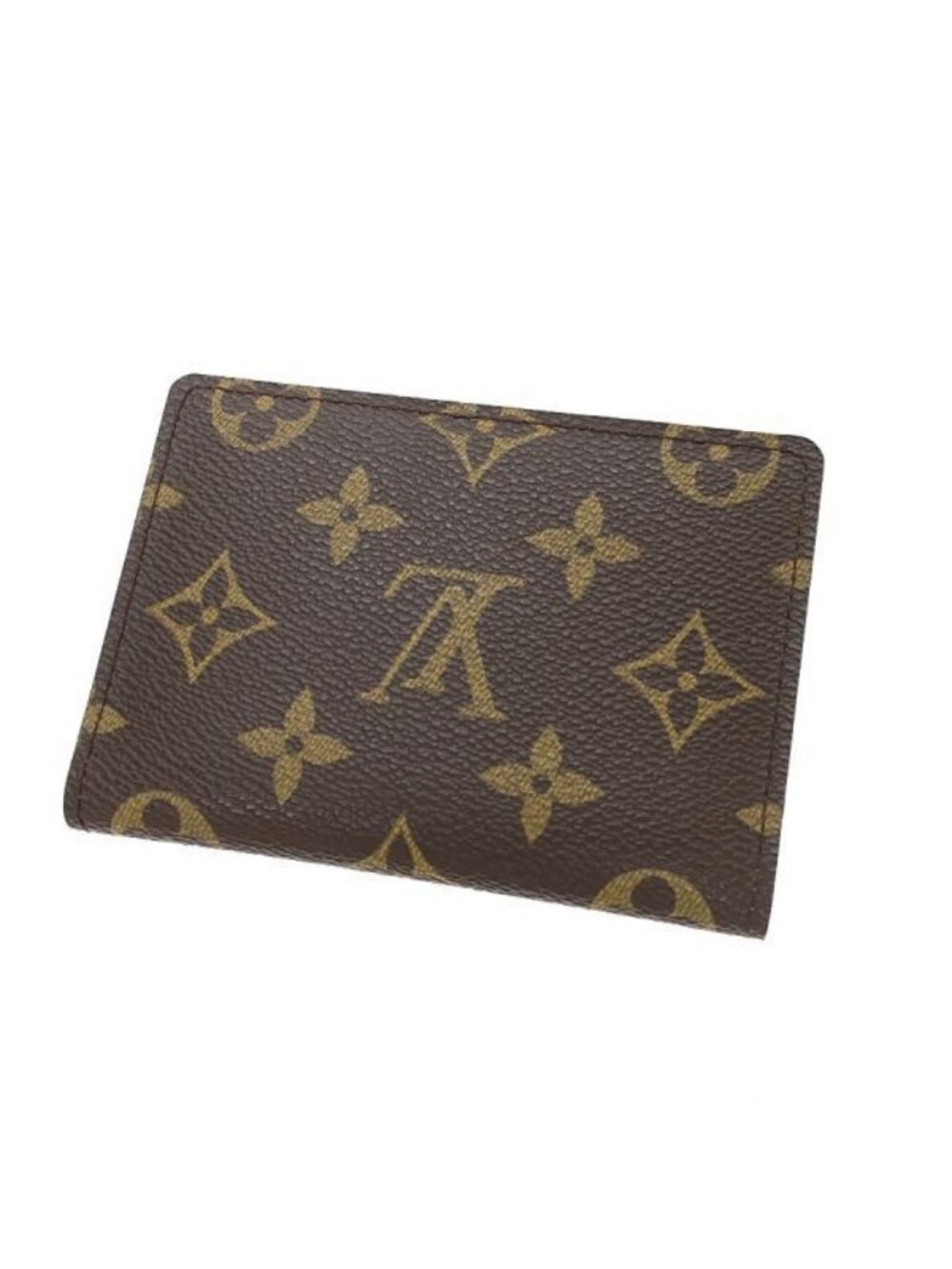 Louis Vuitton Monogram Pass Case Wallet - Picture 3 of 9